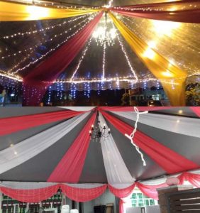 Celebration Tent Rentals - Angkasa Canopy