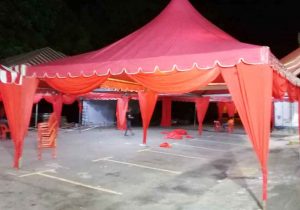 Indoor Canopy Rental - Angkasa Canopy