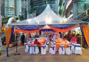 Transparent Canopy - Angkasa Canopy
