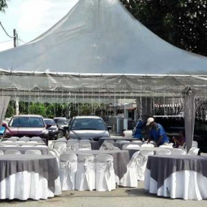 Outdoor Event - Angkasa Canopy