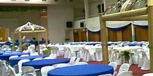 Indoor Event - Angkasa Canopy