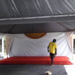 stage