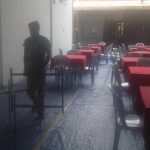 table & chair arrangemet 3
